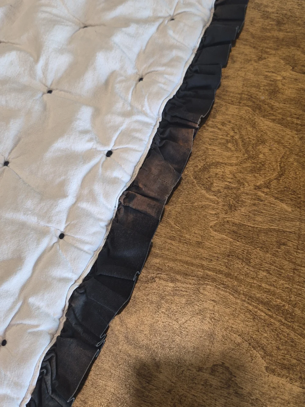 Handmade beautiful quilt